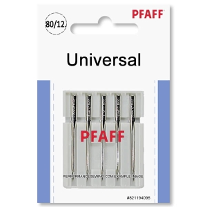 Pfaff Universal size 80 needles