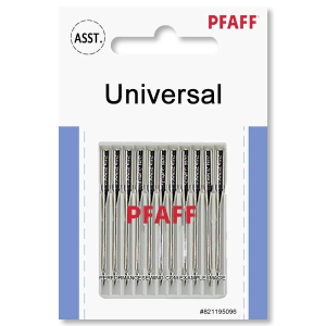 Pfaff Universal Sewing Machine Needles Assorted pack