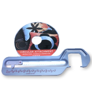 New type Pfaff Circular Stitching Attachment