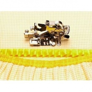 Pfaff Ruffler/Pleating Attachment
