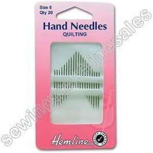 Quilting Or Betweens Hand Sewing Needles