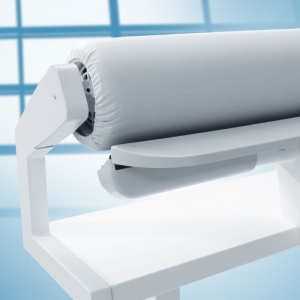 580 rotary iron cotton cover