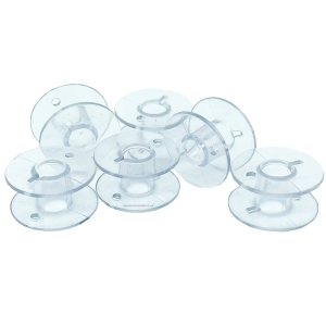 Pack Of 3 plastic bobbins for Hobby, Smarter, Passport, Ambition