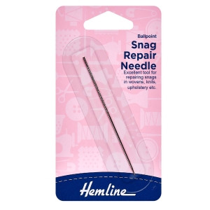 Snag repair tool