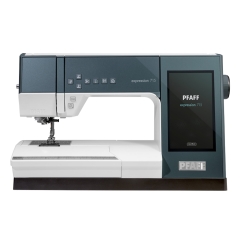 The Expression 715 offers advanced options including many automatic functions