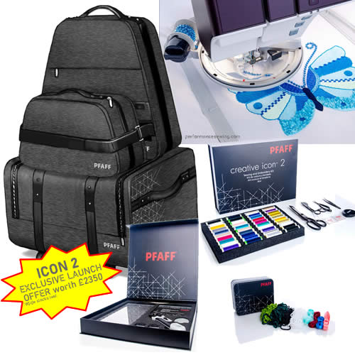 Limited time launch offer worth £2350